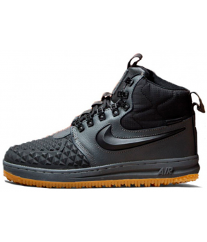 Nike Lunar Force 1 Duckboot Grey